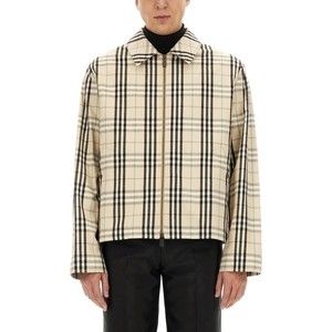 Burberry Vintage Check Jacket - NWT